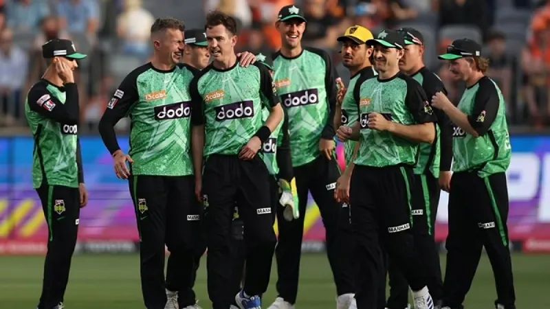 BBL Prediction | Adelaide Strikers vs Melbourne Stars | Big Bash League 2024 | 6th Match | Dec 20 – Can MS Outplay AS?