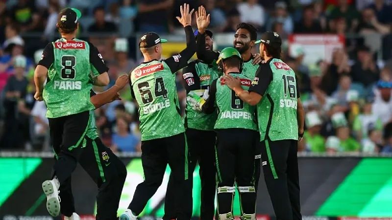 BBL Prediction | Melbourne Stars vs Brisbane Heat | Big Bash League 2024 | 19th Match | Jan 1 – Can MS End Their Losing Streak and Upset BH?