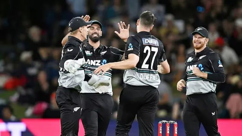 Cricket Match Prediction | New Zealand vs Sri Lanka | 2nd T20I | Dec 30 – Can NZ win the series with one match in hand? 