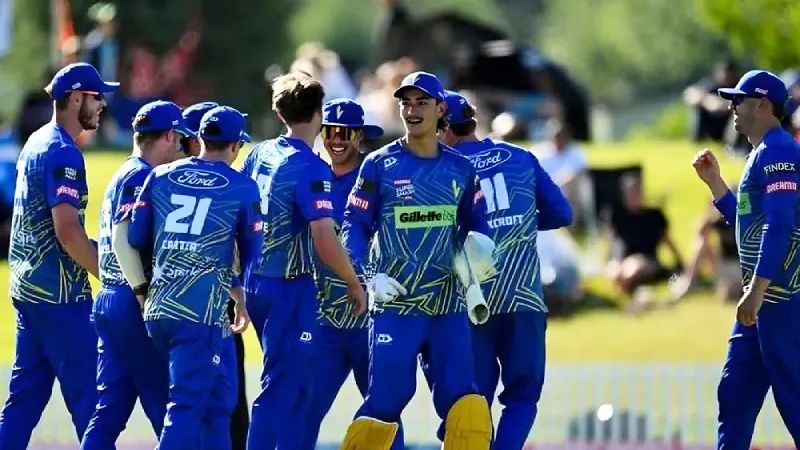 Cricket Prediction | Otago Volts vs Auckland Aces | Super Smash 2024 | 3rd Match | Dec 29 – Will AUCK Kickstart Their Campaign with a Victory Over the High-Flying OTAGO?