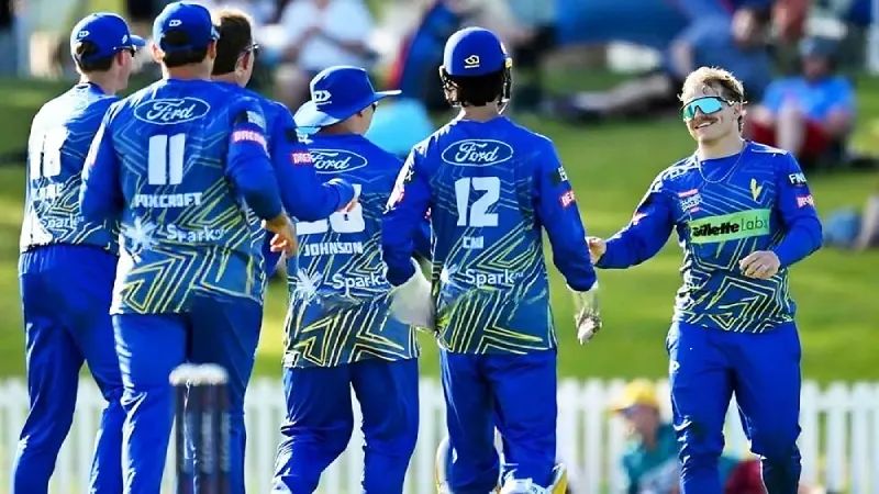 Cricket Prediction | Otago Volts vs Central Stags | Super Smash 2024 | 4th Match | Dec 31 – Can OTA Extend Their Lead at the Top with a Victory Over CS?