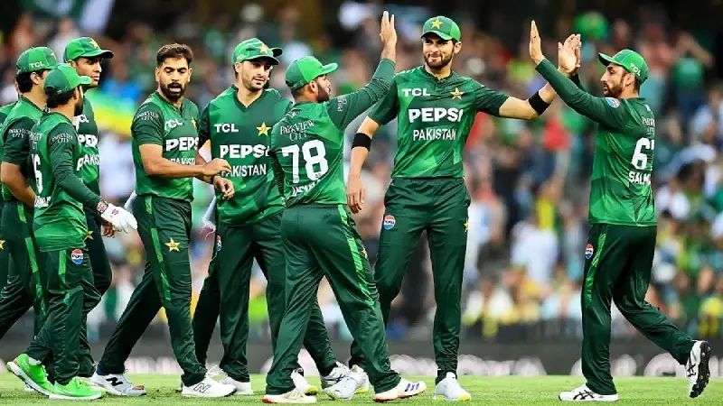 Cricket Match Prediction | South Africa vs Pakistan | 1st T20I | Dec 10 – Who do you think will win the first match of the series?