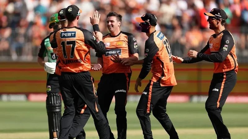 BBL Prediction | Melbourne Renegades vs Perth Scorchers | Big Bash League 2024 | 10th Match | Dec 23 – Can MR Secure a Crucial Win Over PS Early in the League?