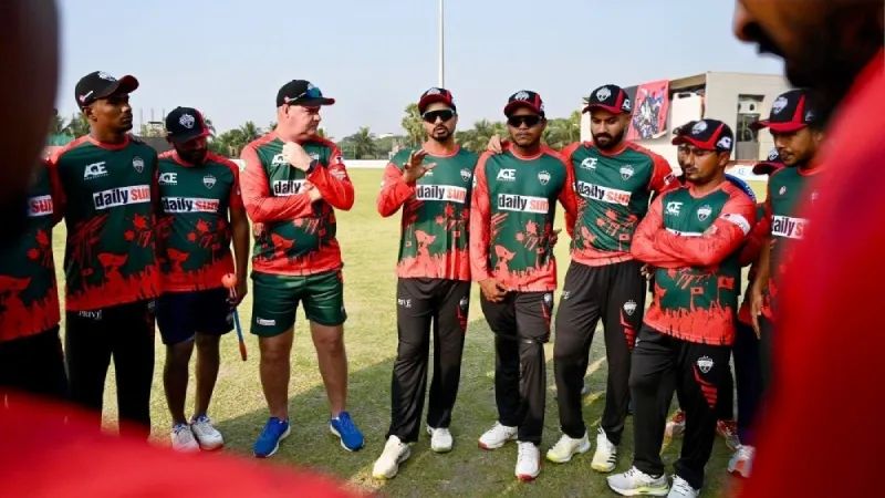 BPL Prediction | Dhaka Capital vs Rangpur Riders | Bangladesh Premier League 2024 | 2nd Match | Dec 30 – Can RAR Challenge DKA’s Depth and Secure a Valuable Opening Win?