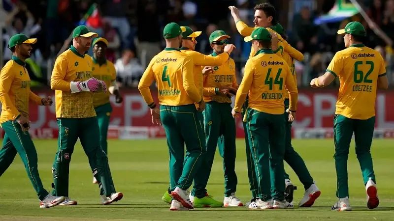 Cricket Match Prediction | South Africa vs Pakistan | 1st T20I | Dec 10 – Who do you think will win the first match of the series?