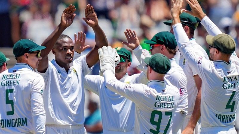 Cricket Match Prediction | South Africa vs Sri Lanka | 2nd Test | Dec 05 – Can RSA win the series or will it be a draw?