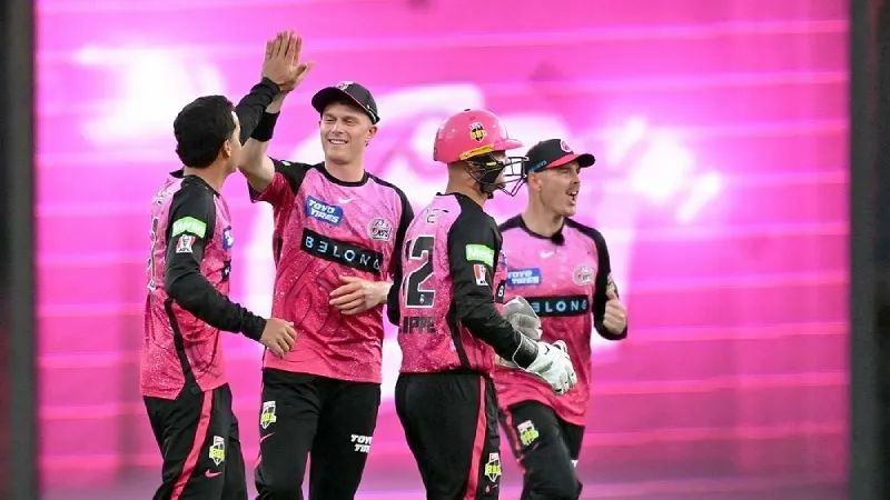 BBL Prediction | Sydney Sixers vs Sydney Thunder | Big Bash League 2024 | 8th Match | Dec 21 – Who Will Dominate SS or ST?