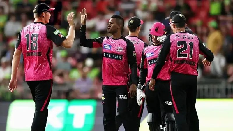 BBL Prediction | Sydney Sixers vs Brisbane Heat | Big Bash League 2024 | 15th Match | Dec 29 – Can SS Extend Their Unbeaten Streak Against BH?