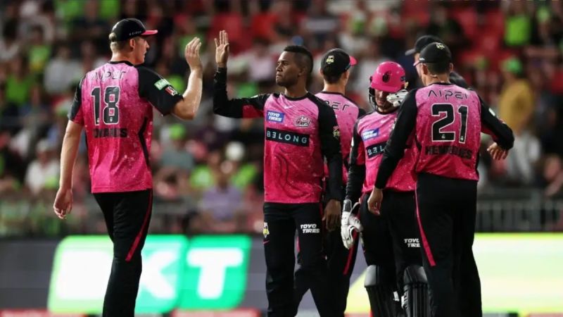 BBL Prediction | Sydney Sixers vs Melbourne Stars | Big Bash League 2024 | 11th Match | Dec 26 – Can the SS Leverage Their Momentum to Dominate the MS?