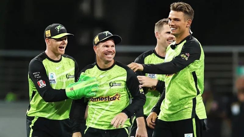 BBL Prediction | Melbourne Renegades vs Sydney Thunder | Big Bash League 2024 | 16th Match | Dec 30 – Can ST Maintain Their Position in the Mid-Table with a Win Over the MR?