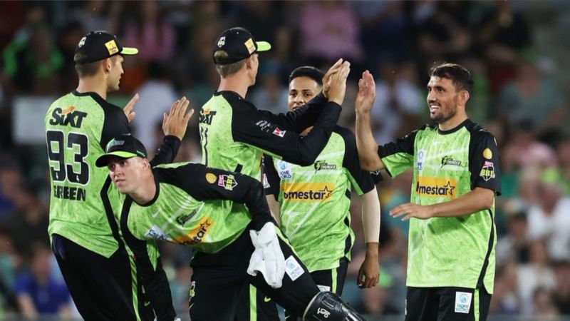 BBL Prediction | Melbourne Stars vs Sydney Thunder | Big Bash League 2024 | 14th Match | Dec 28 – Can ST Maintain Their Mid-Table Push with a Win Over MS?