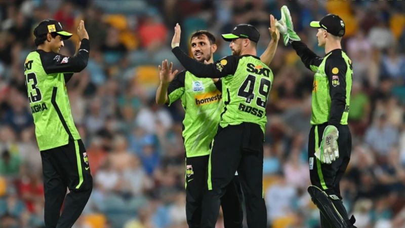 BBL Prediction | Adelaide Strikers vs Sydney Thunder | Big Bash League 2024 | 3rd Match | Dec 17 – Can the AS Bowling Outshine ST Batting Line-Up?