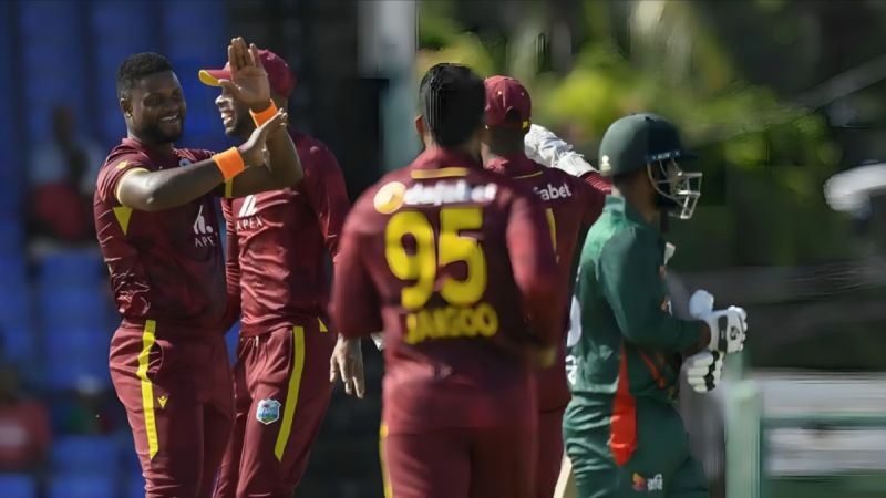 West Indies vs Bangladesh | Cricket Match Prediction | 2nd T20I | Dec 18 – Can BAN win this series with one match in hand? 