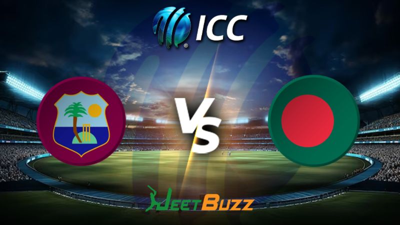 West Indies vs Bangladesh Cricket Match Prediction 2nd T20I Dec 18 – Can BAN win this series with one match in hand 