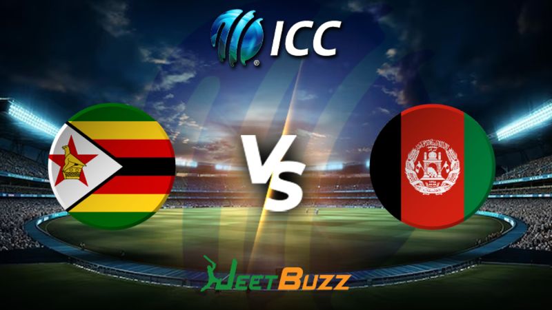 Zimbabwe vs Afghanistan Cricket Match Prediction 1st ODI Dec 17 – Can ZIM bounce back in this match