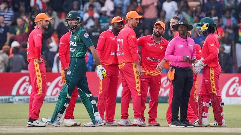 Cricket Match Prediction | Zimbabwe vs Pakistan | 2nd T20I | Dec 3 – Can PAK win the series with one match to spare?