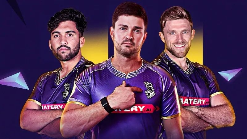 Cricket Prediction | Abu Dhabi Knight Riders vs Desert Vipers | International League T20 2025 | 2nd Match | Jan 12 – Which Team Will Gain Early Momentum?