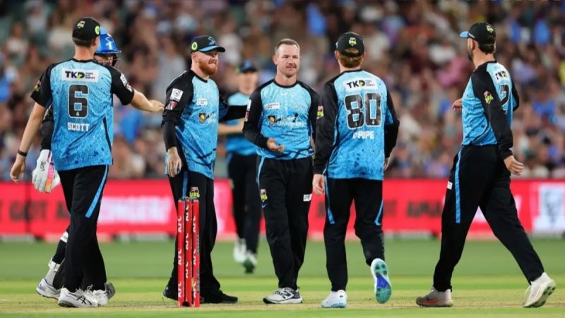 BBL Match Prediction | Big Bash League 2024-25 | Perth Scorchers vs Adelaide Strikers | Match 39 | Jan 18 – Can these teams keep their hope alive? 