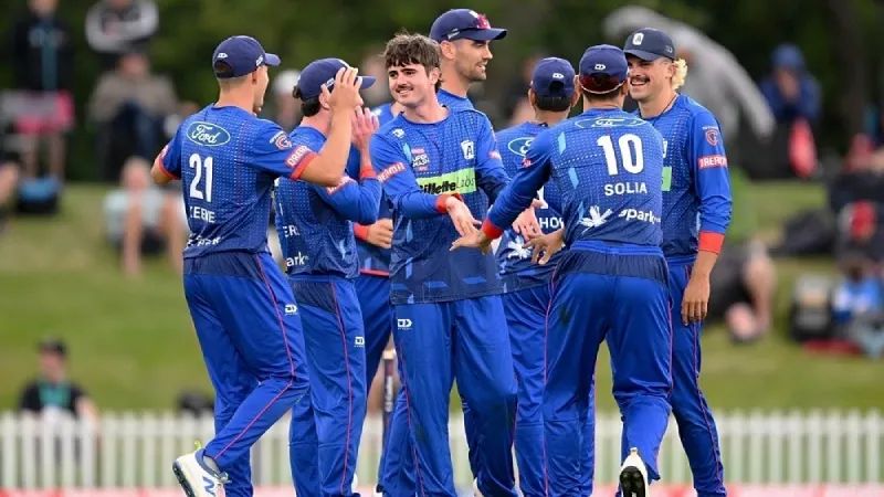 Cricket Prediction | Auckland Aces vs Wellington Firebirds | Super Smash 2024/25 | 27th Match | Jan 27 – Will the WLF Bowling Attack Step Up against AUCK Batting Power?