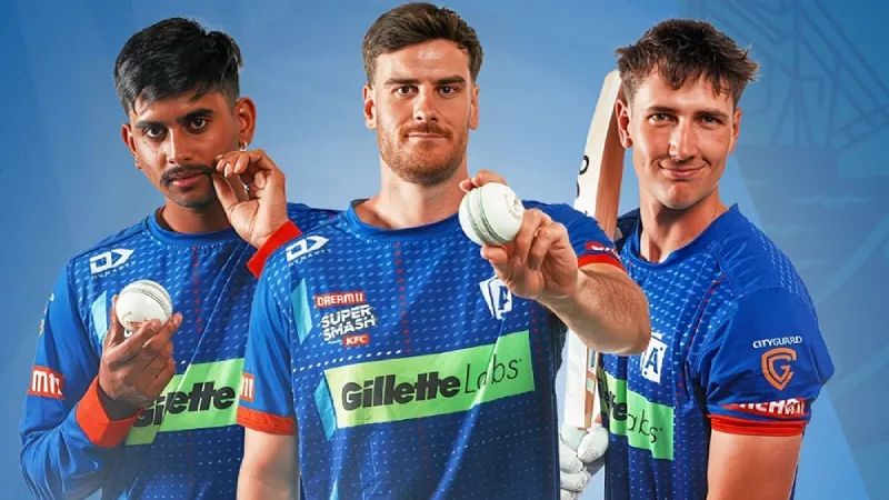 Cricket Prediction | Auckland Aces vs Otago Volts | Super Smash 2024/25 | 23rd Match | Jan 23 – Can AUCK Keep Their Playoff Hopes Alive with a Win?