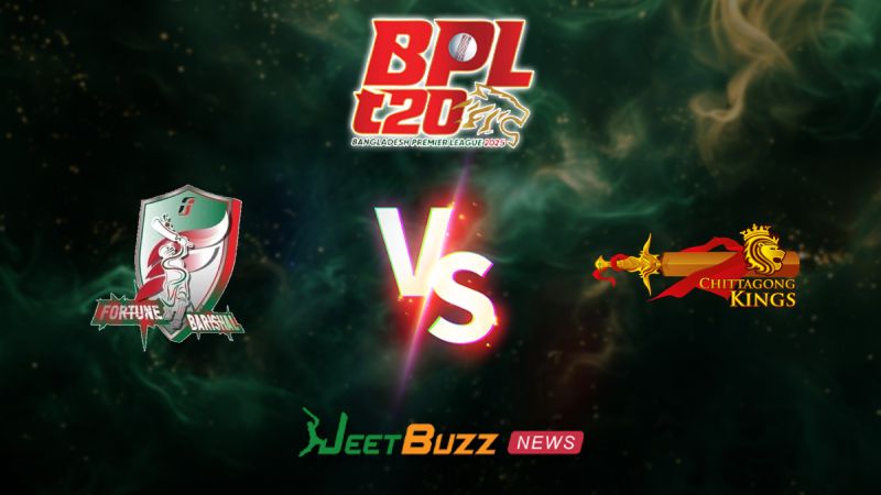 BPL Match Prediction BRSAL vs KINGS Bangladesh Premier League 2024-25 42nd Match Feb 01 – Do KINGS Have What It Takes to Challenge BRSAL’s Top Spot