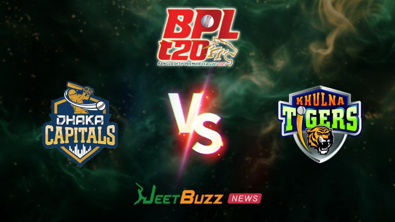 BPL Match Prediction DKA vs KT Bangladesh Premier League 2024-25 41st Match Feb 01 – Will KT Keep Their Slim Playoff Hopes Alive with a Win Over DKA