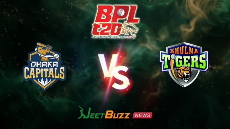 BPL Match Prediction DKA vs KT Bangladesh Premier League 2024 8th Match Jan 3 – Can DKA Deliver a High-Scoring Thriller to Revive Their Campaigns