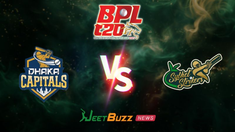 BPL Match Prediction DKA vs SYS Bangladesh Premier League 2024-25 16th Match Jan 10 – Can DKA Finally Break Their Losing Streak Against SYS