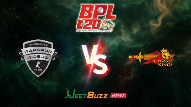 BPL Match Prediction KINGS vs RAR Bangladesh Premier League 2024-25 24th Match Jan 17 – Can the Unbeaten RAR Continue Their Dominance Against the Resilient Kings