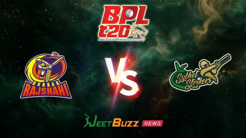 BPL Match Prediction RAJ vs SYS Bangladesh Premier League 2024-25 23rd Match Jan 17 – Can RAJ Keep Their Playoff Hopes Alive with a Win Over SYS