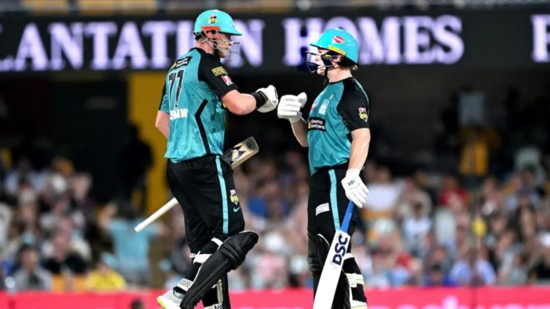 BBL Match Prediction | Big Bash League 2024-25 | Adelaide Strikers vs Brisbane Heat | Match 31 | Jan 11 – Can the last-positioned AS win against the BH? 