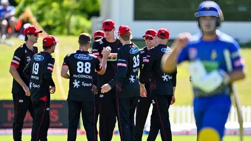 Cricket Prediction | Wellington Firebirds vs Canterbury Kings | Super Smash 2024/25 | 22nd Match | Jan 22 – Are CANT on the Verge of a Comeback against the Struggling WLF?