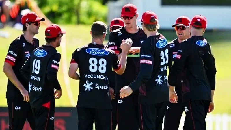 Cricket Prediction | Canterbury Kings vs Otago Volts | Super Smash 2024/25 | 9th Match | Jan 7 – Will CANT Finally Secure Their First Win of the Season?