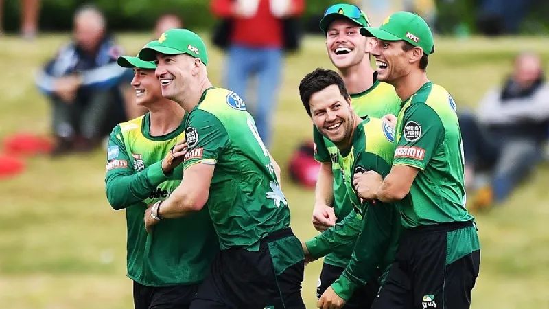 Cricket Prediction | Wellington Firebirds vs Central Stags | Super Smash 2024/25 | 10th Match | Jan 9 – How Will WLF Counter CTS Dominant Top Order?