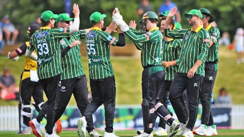 Cricket Prediction | Central Stags vs Otago Volts | Super Smash 2024/25 | 12th Match | Jan 12 – Can CTS Maintain Their Top Spot with a Win Over OTV?