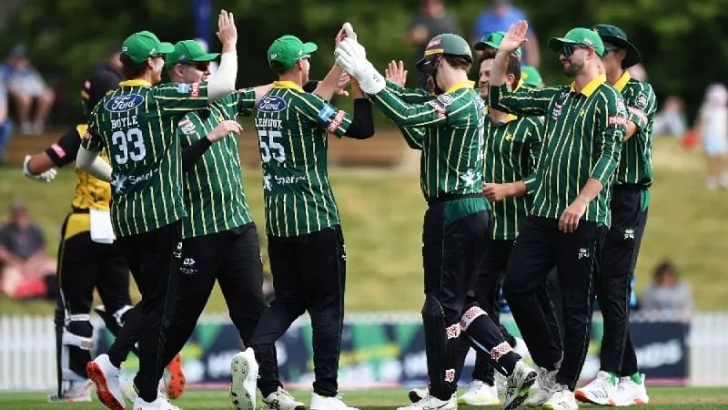 Cricket Prediction | Canterbury Kings vs Central Stags | Super Smash 2024/25 | 26th Match | Jan 26 – Will CTS Cement Their Top Spot with another Win Over CANT?