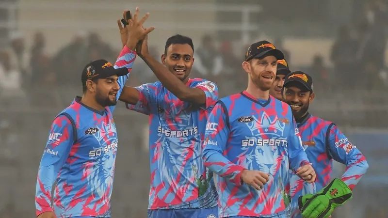 BPL Match Prediction | Chittagong Kings vs Durbar Rajshahi | Bangladesh Premier League 2024/25 | 28th Match | Jan 20 – Can the Kings Strengthen Their Playoff Chances with a Win Over RAJ?