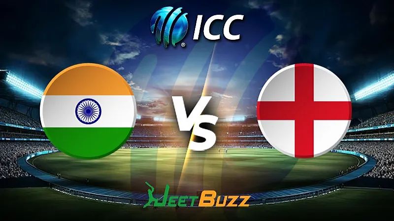 Cricket Match Prediction | India vs England | 1st T20I | Jan 22– Who do you think will win the first match?