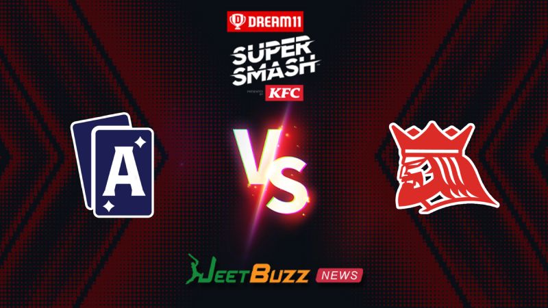 Cricket Prediction AUCK vs CANT Super Smash 2024-25 11th Match Jan 10 – Will AUCK Dominate the Winless CANT in This Crucial Clash