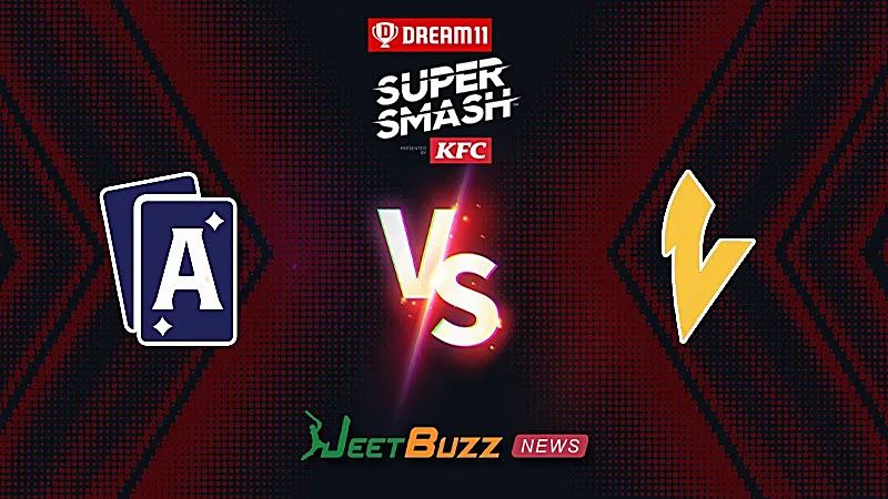 Cricket Prediction | Auckland Aces vs Otago Volts | Super Smash 2024/25 | 23rd Match | Jan 23 – Can AUCK Keep Their Playoff Hopes Alive with a Win?