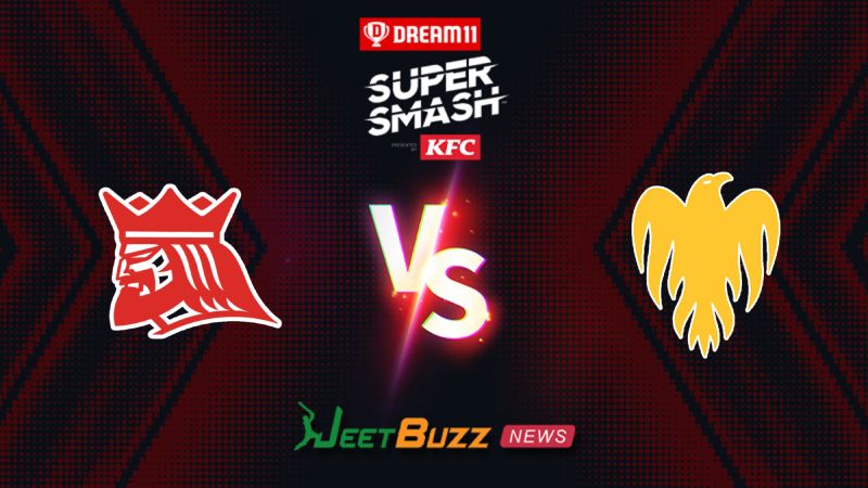 Cricket Prediction CANT vs WLF Super Smash 2024-25 24th Match Jan 24 – Will the WLF Batting Line-Up Deliver Under Pressure Against CANT