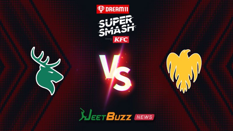 Cricket Prediction | CTS vs WELL | Super Smash 2024-25 | 7th Match | Jan 04 – Will WELL Overcome Their Poor Net Run Rate to Get on the Points Table?