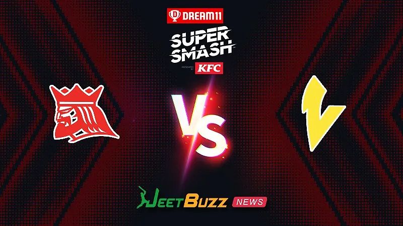 Cricket Prediction | Canterbury Kings vs Otago Volts | Super Smash 2024/25 | 9th Match | Jan 7 – Will CANT Finally Secure Their First Win of the Season?