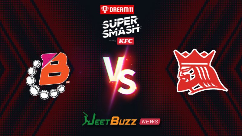 Cricket Prediction NTB vs CANT Super Smash 2024-25 Eliminator Match Feb 01 – Who Will Secure Final