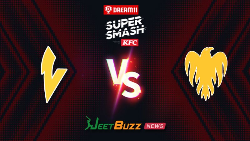 Cricket Prediction OTV vs WLF Super Smash 2024-25 18th Match Jan 18 Can Otago Volts Extend Their Winning Form and Maintain Their Lead