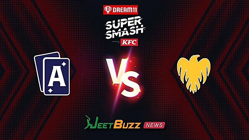 Cricket Prediction | Auckland Aces vs Wellington Firebirds | Super Smash 2024/25 | 27th Match | Jan 27 – Will the WLF Bowling Attack Step Up against AUCK Batting Power?