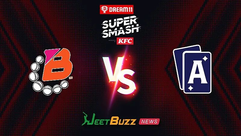 Cricket Prediction | Northern Brave Men vs Auckland Aces | Super Smash 2024/25 | 13th Match | Jan 13 – Can the AUCK Outplay the NTB to Secure Their Second Win of the Season?