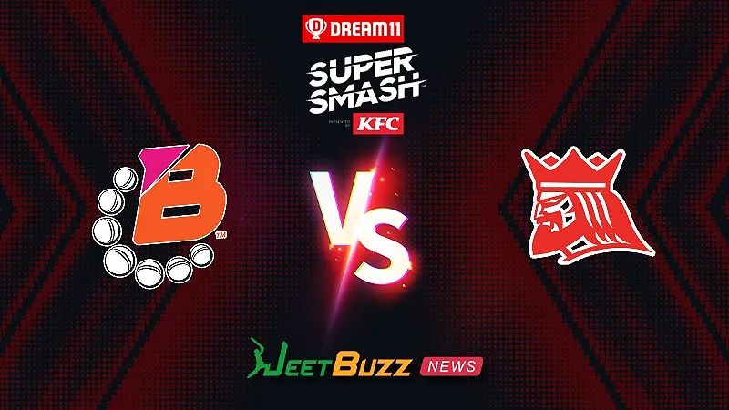 Cricket Prediction | Northern Brave Men vs Canterbury Kings | Super Smash 2024/25 | 19th Match | Jan 19 – Can NTB Strengthen Their Top-Three Spot with a Win Over CANT?