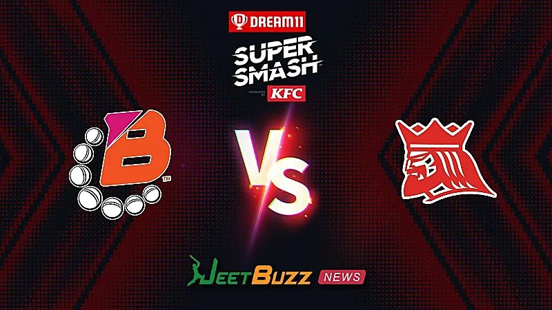 Cricket Prediction | Northern Brave Men vs Canterbury Kings | Super Smash 2024/25 | 28th Match | Jan 28 – Can NTB Strengthen Their Playoff Push against CANT?