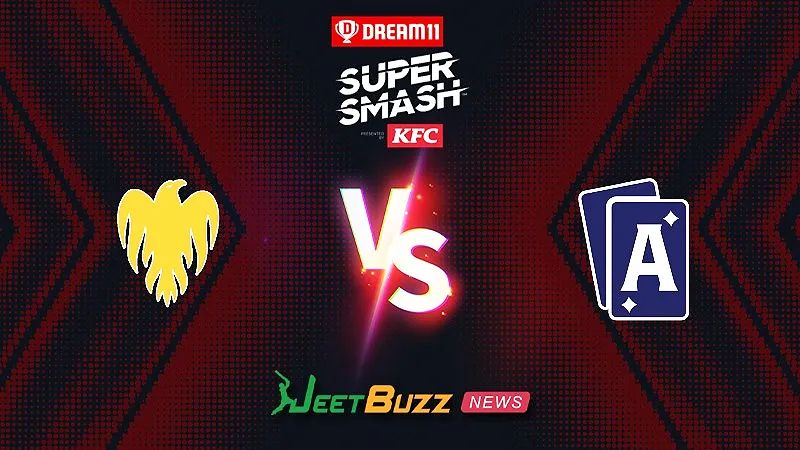 Cricket Prediction | Wellington Firebirds vs Auckland Aces | Super Smash 2024/25 | 20th Match | Jan 20 – Will the WLF Fly Higher or Will the AUCK Pull Off a Much-Needed Victory?